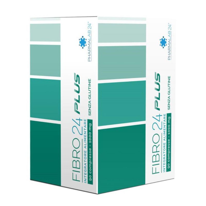 Fibro24 Plus Integratore Alimentare 90 Compresse per Benessere Muscolare, Articolare e Riduzione della Stanchezza