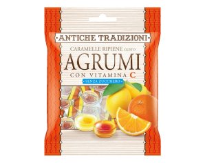 ANTICHE TRADIZ.Car.Agrumi 60g