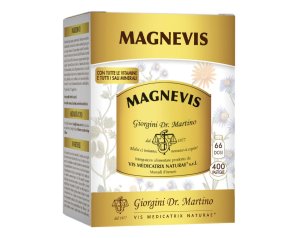 MAGNEVIS 400 Past.500mg