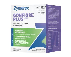 ZYMEREX Gonfiore Plus 28 Bust.