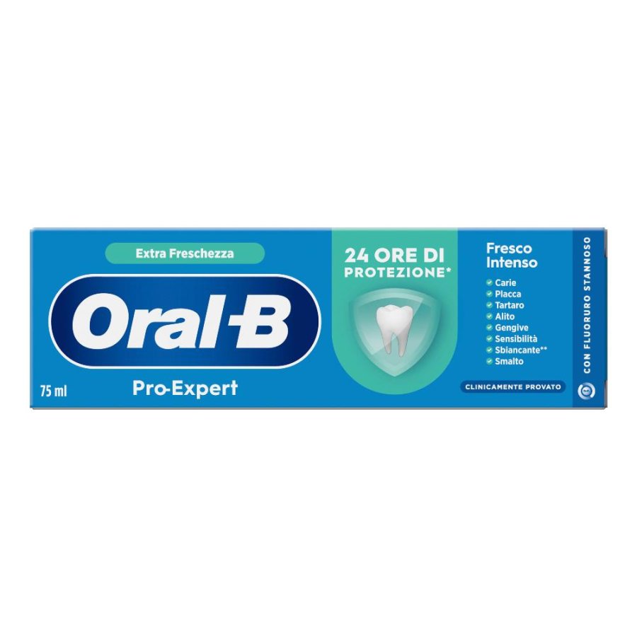 ORAL-B Dent.ProExp.E-Fresch. ORAL-B Dent.ProExp.E-Fresch.
