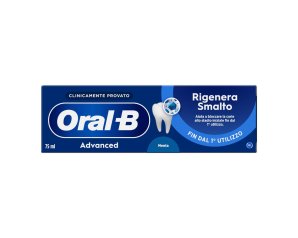 ORAL-B Dent.ADV Rig.Smalto75ml