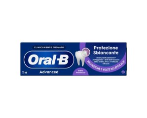 ORALB ADVANCED PROT SBIAN 75ML