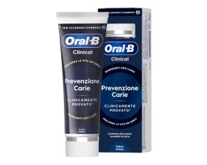 ORALB CLINICAL PREV CARIE 75ML