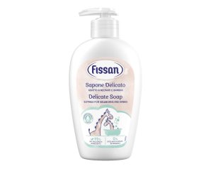 Fissan Sapone Delicato per Neonati e Bambini 250 ml