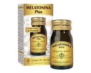 MELATONINA PLUS 75PAST NF