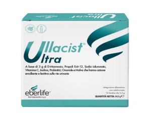 ULLACIST Ultra 16 Bust.