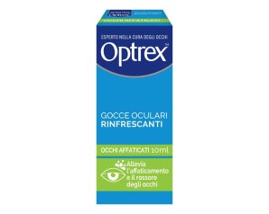 OPTREX GOCCE OCULARI RINF 10ML