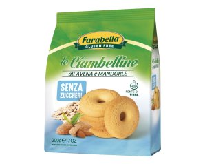FARABELLA Ciamb.Avena 200g
