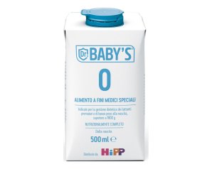 HIPP 0 Dr.Baby's 500ml