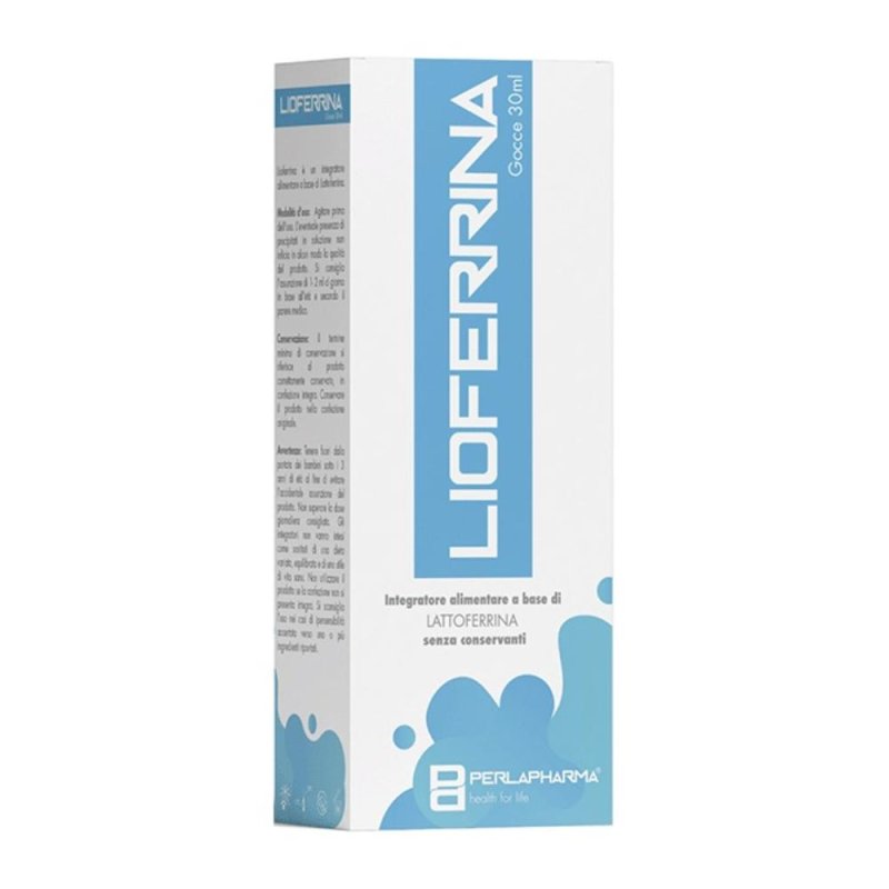 LIOFERRINA 30ml LIOFERRINA 30ml