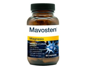 MAVOSTEN Magnesio 60Cps