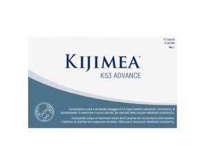 KIJIMEA K53 Advance 10 Cps