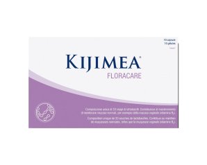 KIJIMEA FLORACARE 10CPS