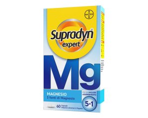 SUPRADYN EXPERT MAGNESIO 60CPS