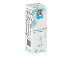 Normocis 400 gocce 45 ml - integratore con vitamine del gruppo B per metabolismo dellâ€™omocisteina