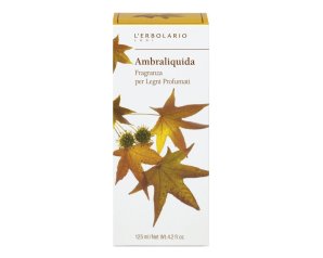 AMBRALIQUIDA FRAGR LEGNI 125ML