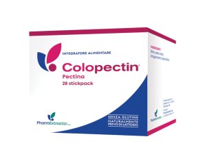 Colopectin 28 stick - dispositivo medico per diarrea e disturbi intestinali