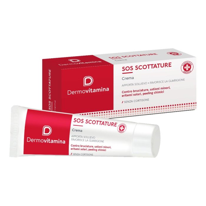 DERMOVIT Scott.Crema 30ml