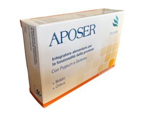 APOSER 30 Cps Veg.