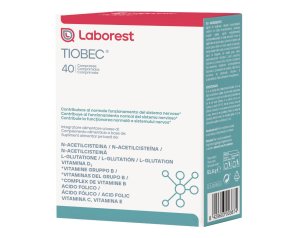 TIOBEC 40CPR