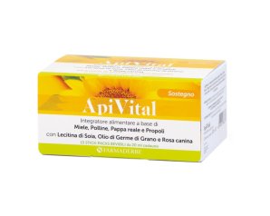 APIVITAL 15STICK PACK 20ML