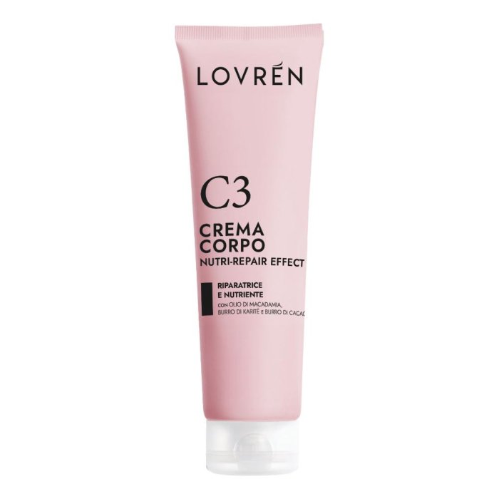 LOVREN CREMA CORPO RIPARATRICE