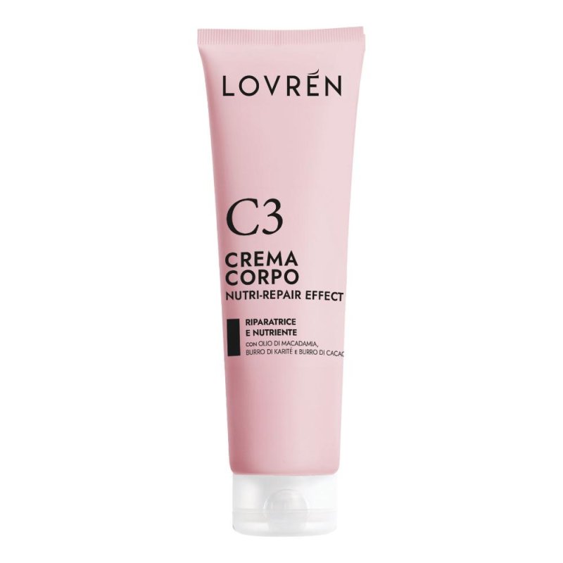 LOVREN CREMA CORPO RIPARATRICE LOVREN CREMA CORPO RIPARATRICE
