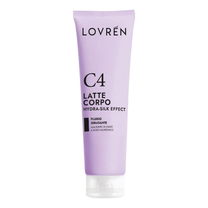 Lovren latte corpo super idratante