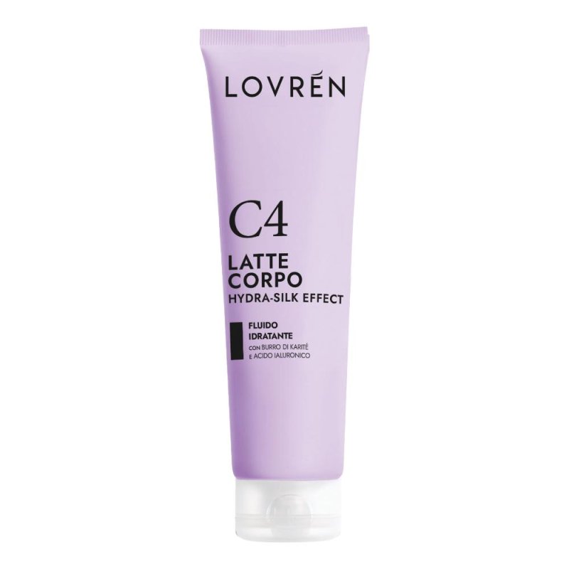 Lovren latte corpo super idratante Lovren latte corpo super idratante