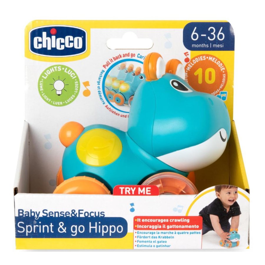 CH Gioco Hippo Sprint&Go CH Gioco Hippo Sprint&Go
