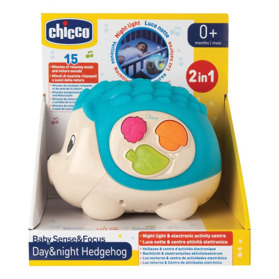 CH Gioco Riccio Day&Night CH Gioco Riccio Day&Night