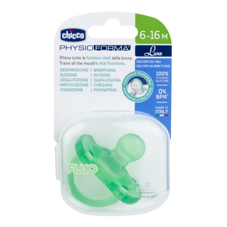 CH Gomm.Luxe Fluo 2-6Trasp.1pz CH Gomm.Luxe Fluo 2-6Trasp.1pz