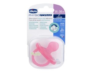 CH Gomm.Luxe Fluo16-36Rosa 1pz