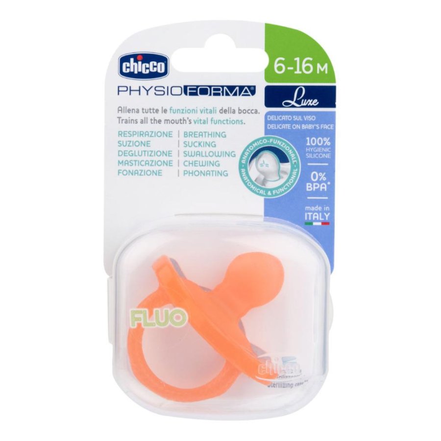 CH Gomm.Luxe Fluo 6-16Aran.1pz CH Gomm.Luxe Fluo 6-16Aran.1pz