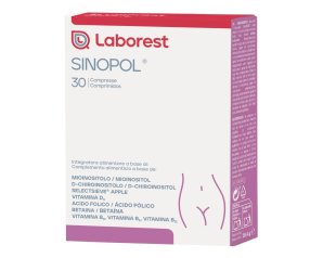 SINOPOL 30CPR NF
