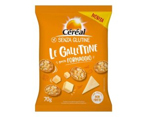 CEREAL GALLETTINE FORMAGGIO70G