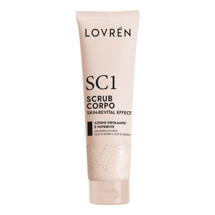 LOVREN SCRUB CORPO 150G