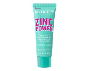 Nuxe Zinc Power fluido mattificante minimizzatore di pori 40 ml