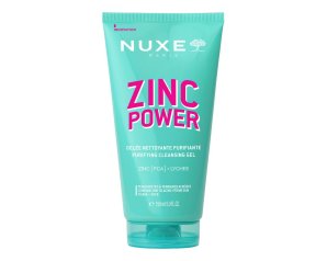 Nuxe Zinc Power – Gel Detergente Purificante 150 ml