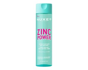 Nuxe Zinc Power – Lozione Purificante Anti-Imperfezioni 200 ml