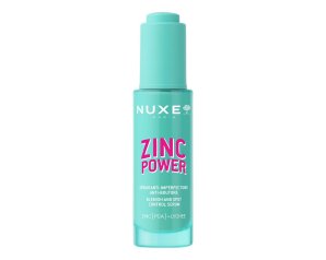 Nuxe Zinc Power siero uniformante con zinco 30 ml