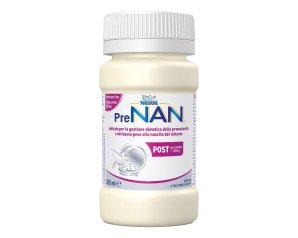 PreNAN Post latte liquido 12x200 ml - alimento a fini medici speciali per lattanti prematuri