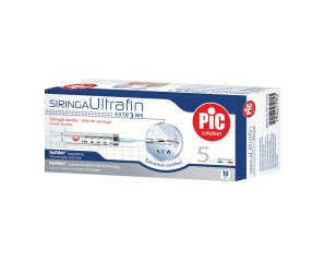 ULTRAFIN SIR 5ML G23 1/4 10PZ
