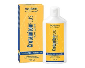 Crotamiton Plus 250 ml - Lozione per il trattamento della scabbia e prurito