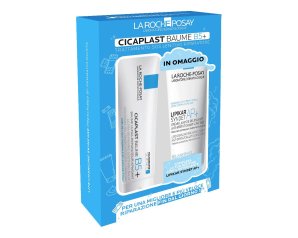 La Roche Posay Cofanetto Cicaplast Baume B5 + Detergente Lipkar in Omaggio 100 ml + 100 ml