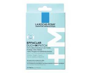 EFFACLAR DUO+M PATCH 22PZ