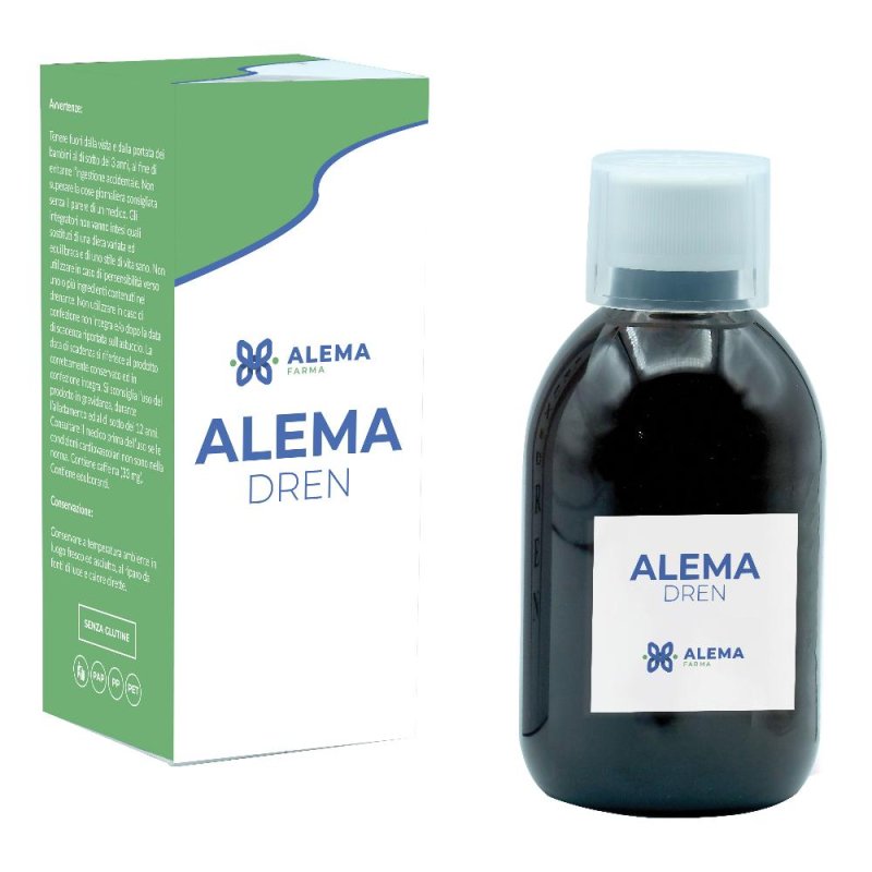 ALEMA Dren 250ml ALEMA Dren 250ml