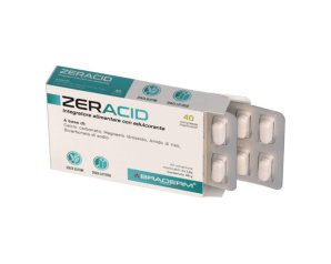 ZERACID 40 Cpr