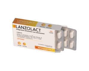 LANZOLACT 30Cpr